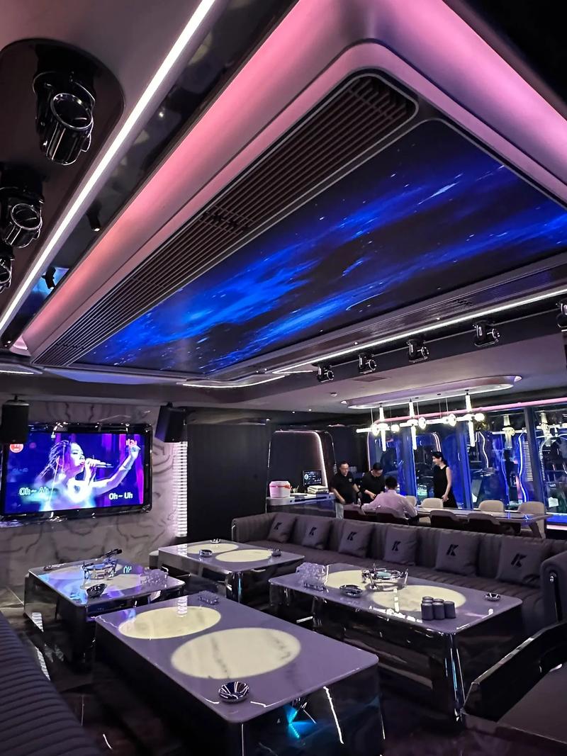 新乡商务ktv优选商务ktv预订平台-牧野区ktv预订